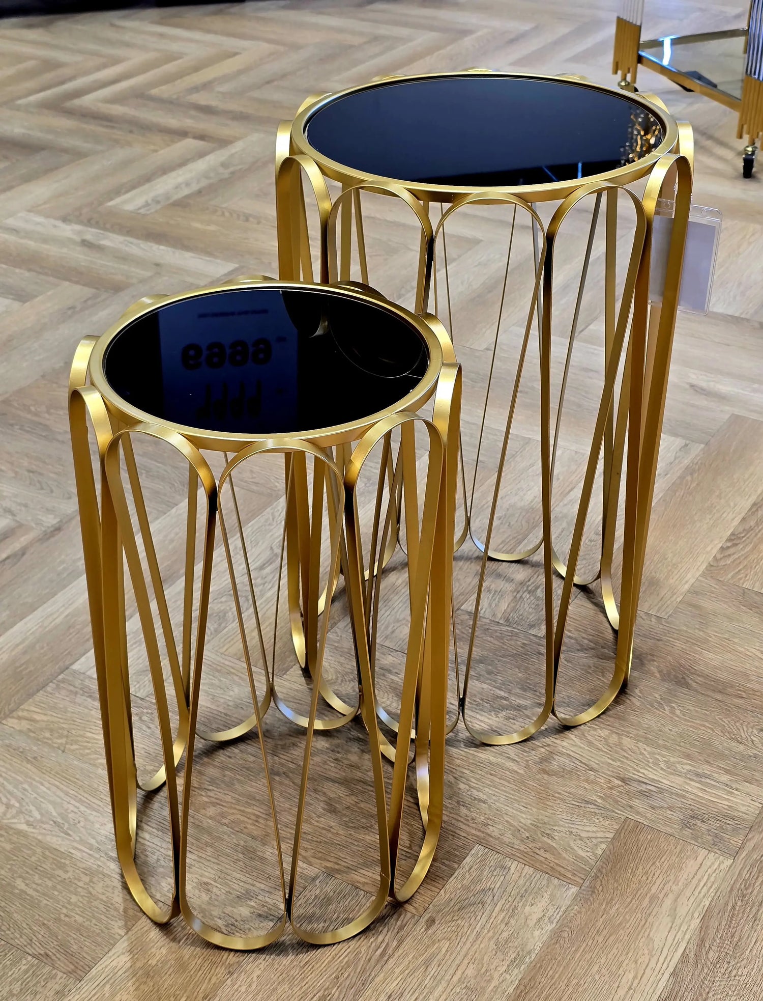 FFO16-4 Modern Side Table