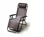 FFO19-5 Public Seating Chair (180×65×115 cm)