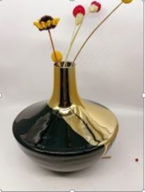 FFO2-12 Round Vase (23.5×23 cm)