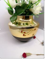 FFO2-16 Globe Vase (25×23 cm)