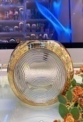 FFO2-17 Oval Vase (19×9×16 cm)