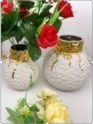 FFO2-19 Round Vase (21×23 cm)