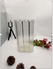 FFO 2-1 Decorative Flower Vase – 15.5×28 cm