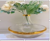 FFO2-20 Globe Vase (23.5×23 cm)