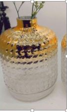 FFO2-23 Compact Vase (13×22 cm)