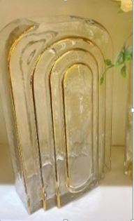 FFO2-2 Modern Vase (9×14×25 cm)