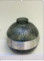 FFO2-4 Bulb Vase (22×23 cm)