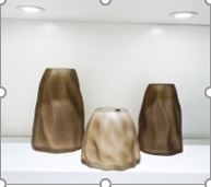 FFO5-17 16.5*17CM FLOWER VASE