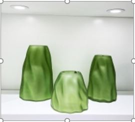 FFO5-19 (17*30CM FLOWER VASE)