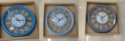 FFO8-1 Classic Wall Clock (40 cm)