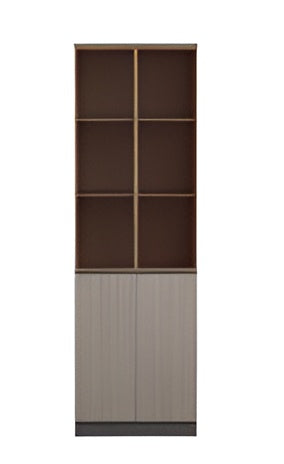 FILE CABINET A3-108A (800*400*2000)(1set,2box) Gold Wood