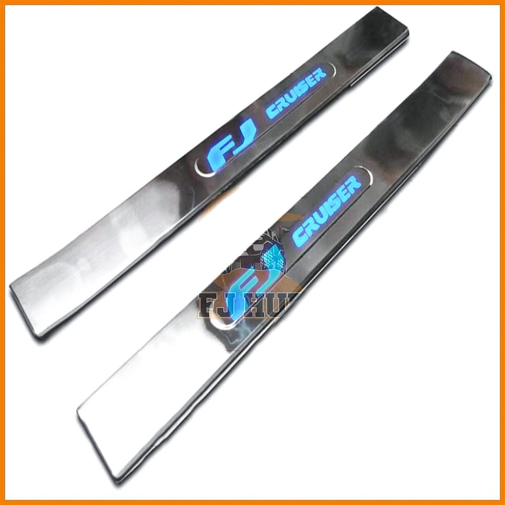 Fj Cruiser - Door Step Liner Light