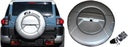 Spare Tire Cover for FJ Cruiser (2007-2016)