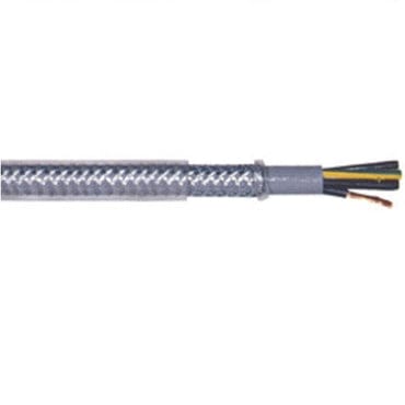 Helukabel SY-JZ PVC Galvanised steel wire braid, Control Cable (per/m) Qatar