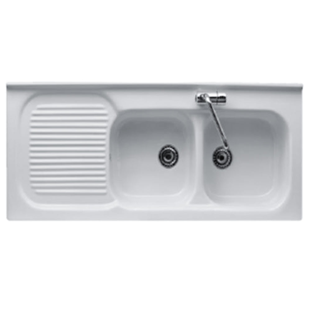 Florance Forniture Sink With Right Draining