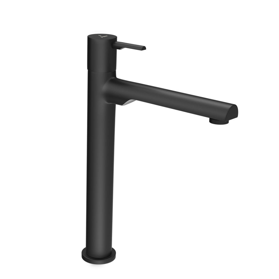 Pillar Cock - Black Matt