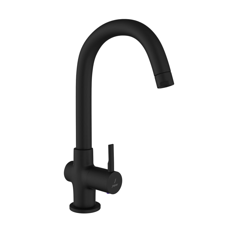Sink Cock - Black Matt