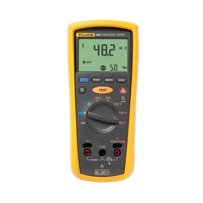 FLUKE – 1507 Insulation Resistance Tester Qatar