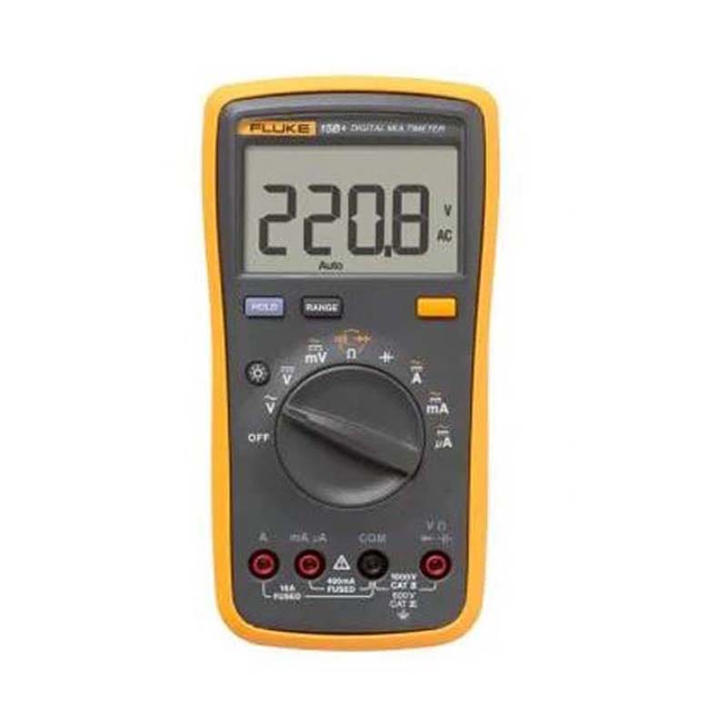 FLUKE – 15B+ Digital Multimeter Qatar