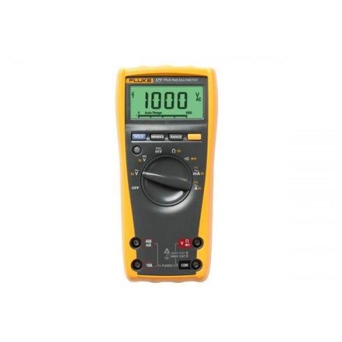 FLUKE – 177 True RMS Digital Multimeter Qatar
