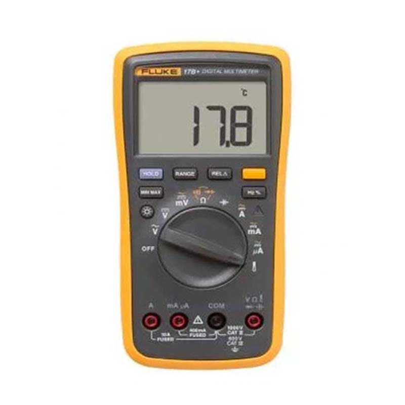 FLUKE – 17B+ Digital Multimeter Qatar