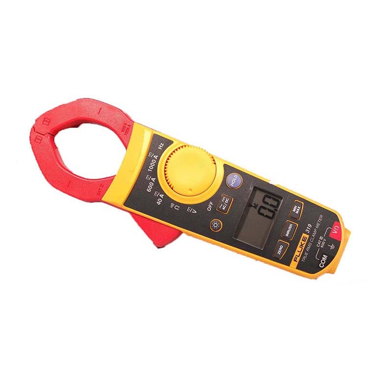 FLUKE – 319 Clamp Meter Qatar