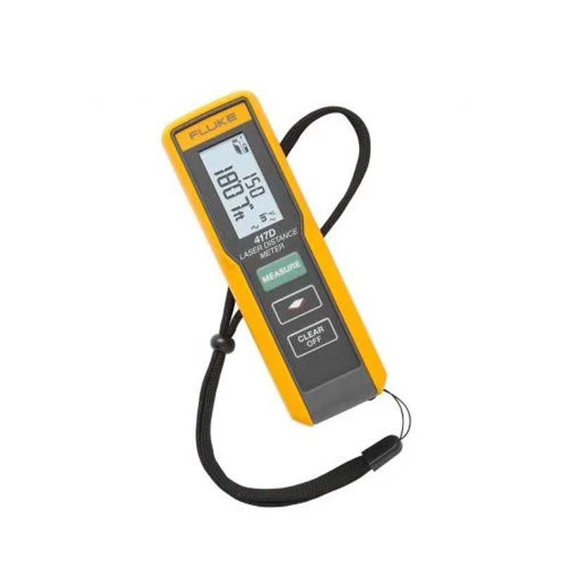 FLUKE – 417D Laser Distance Meter – 40 meter working range Qatar