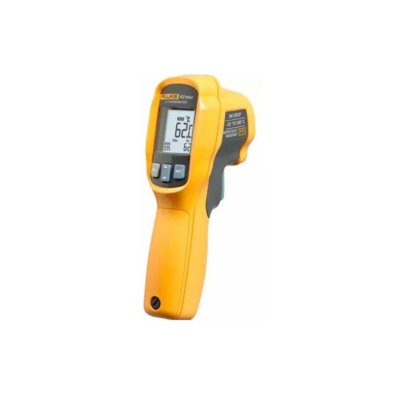 FLUKE – 62 MAX Infrared Thermometer Qatar