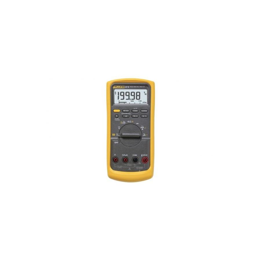 FLUKE | 87V Industrial Multimeter | 87-5 Qatar