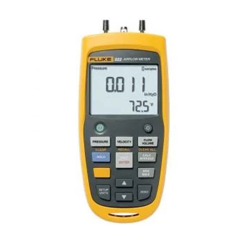 FLUKE – 922 Airflow Meter/Micromanometer Qatar