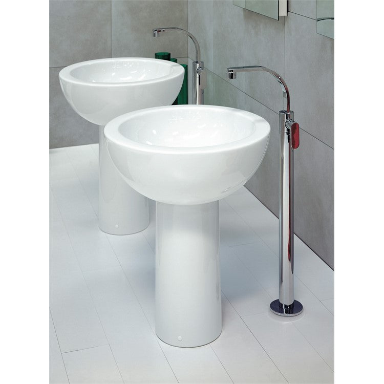 FONTE FN70C White Pedestal