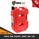 Force Usa Flat Plastic Jerry Can