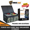 Force Usa Folding and Adjustable Storage Bag