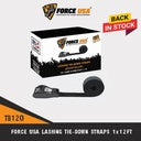 Force Usa Lashing Tie-Down Straps