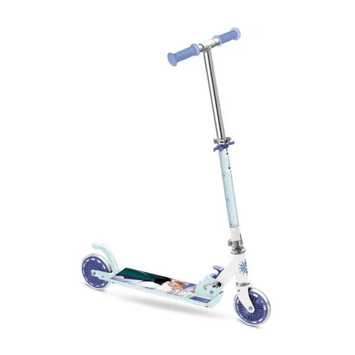 Frozen 2 Wheel Scooter for Kids
