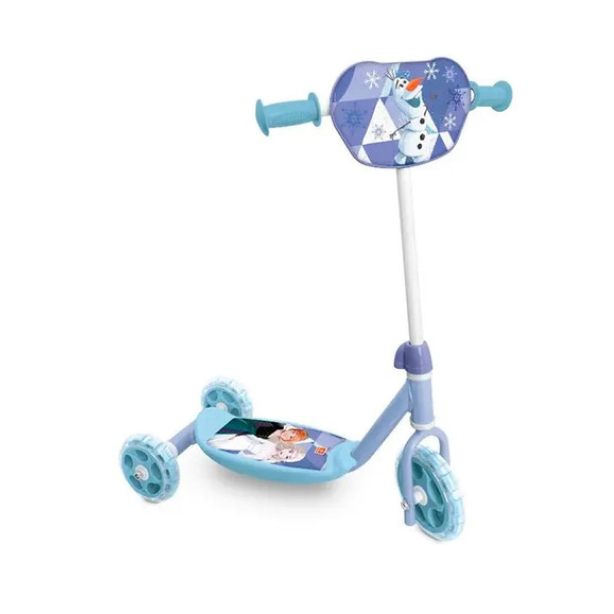 Frozen 3 Wheel Scooter for Kids