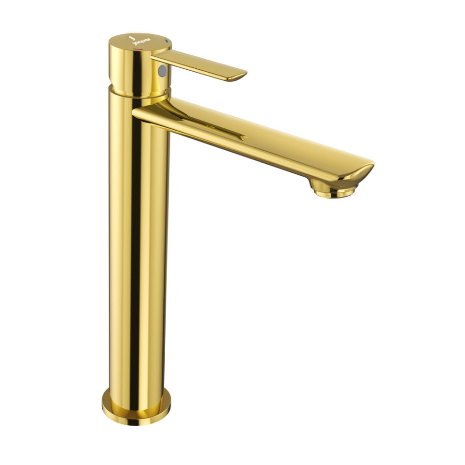Single Lever Tall Boy - Gold Bright PVD