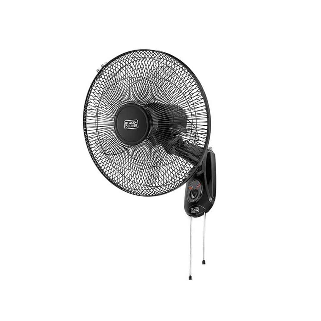 Black+Decker 16 Inch Wall Fan
