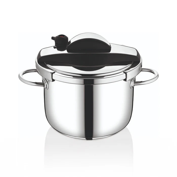Falez 6L Platin Handle Pressure Cooker
