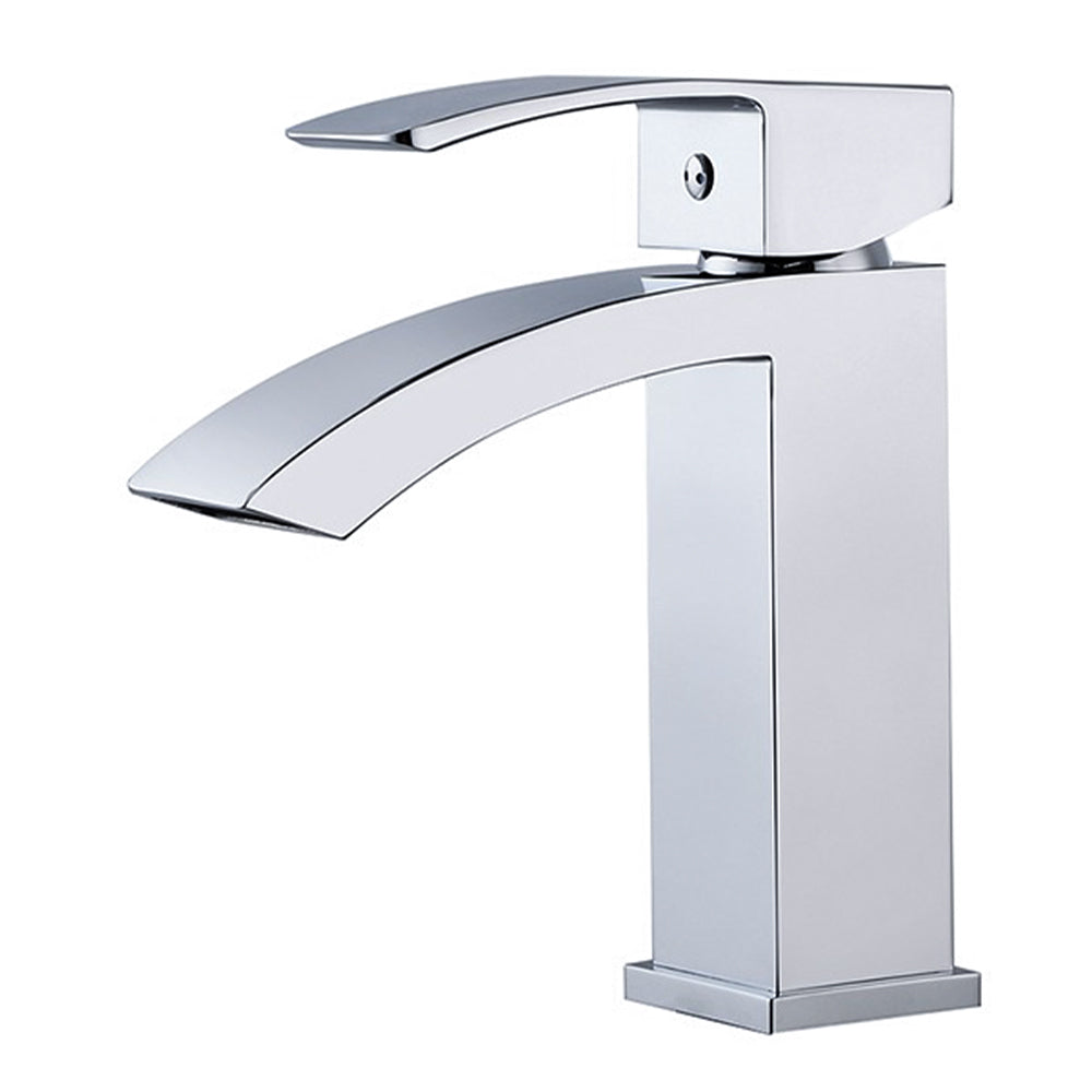 Single-lever Basin Mixer Faucet - Chrome