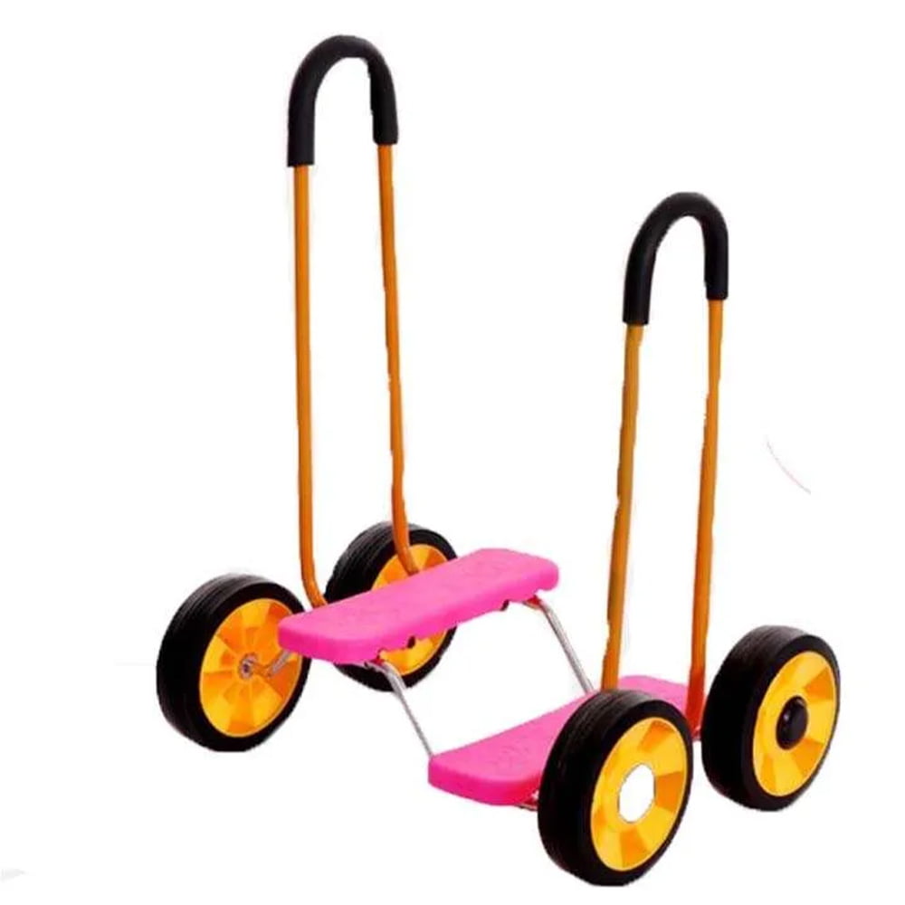 Foot Power Pedal Car