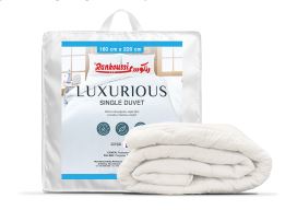 Queen Size Fiber Blanket