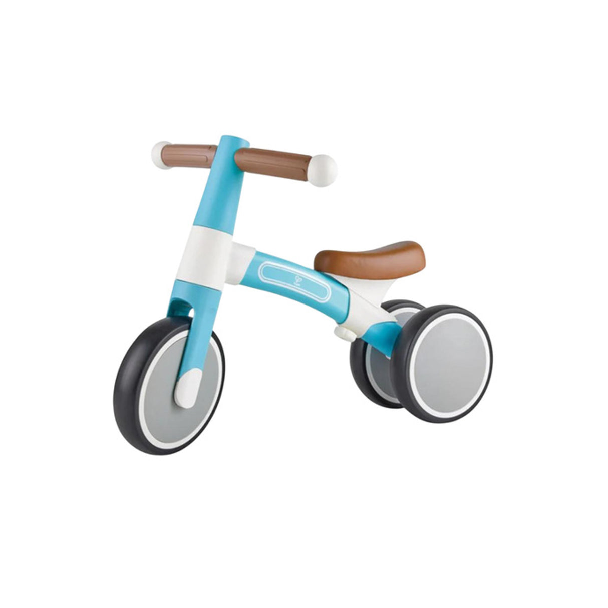 First Ride Balance Bike Light Blue E8652 for Toddlers