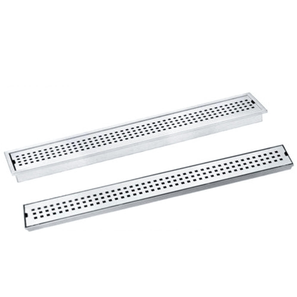 Floor Drain Quardo Chrome (75x60)