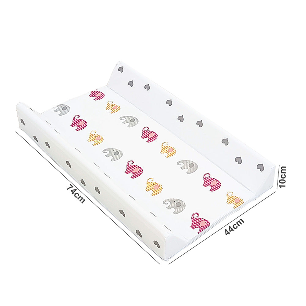 Foam Waterproof Diaper Changing Pad For Baby