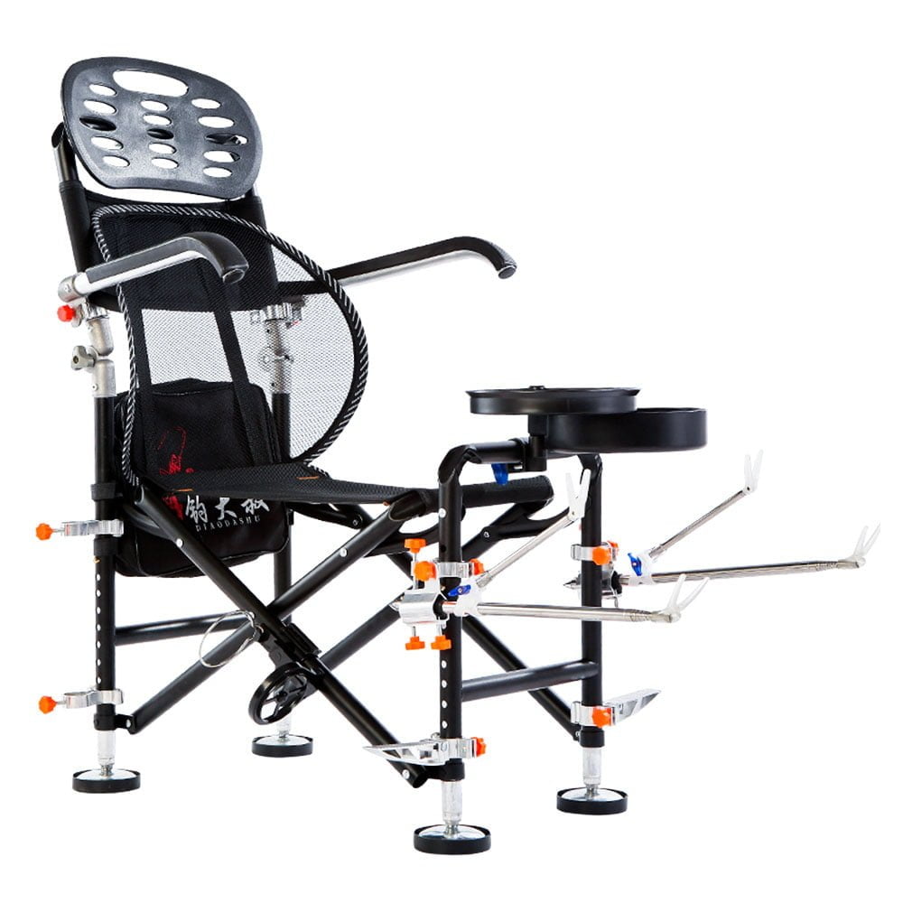 Fold Up Fishing Chair