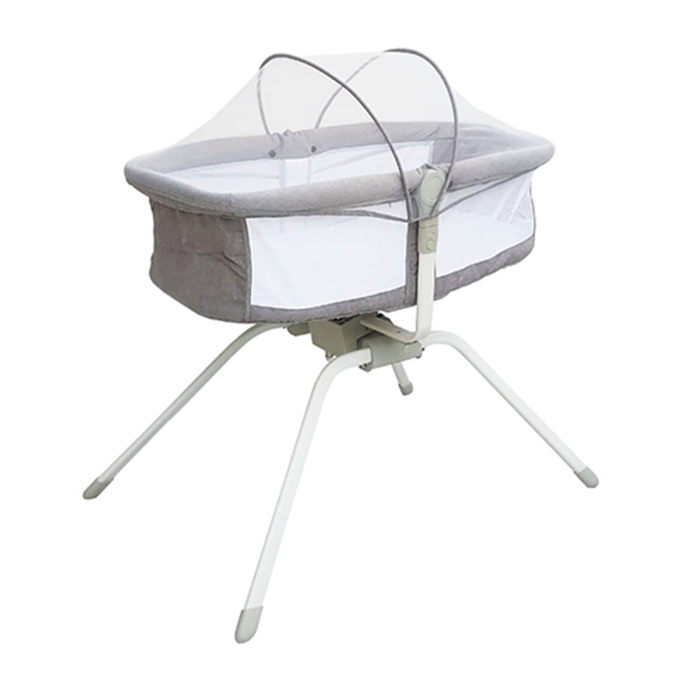 Portable Baby Travel Cot With Swing