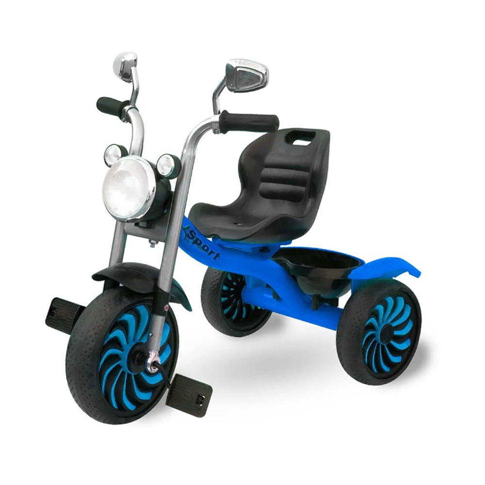 Kids Tricycles With Basket