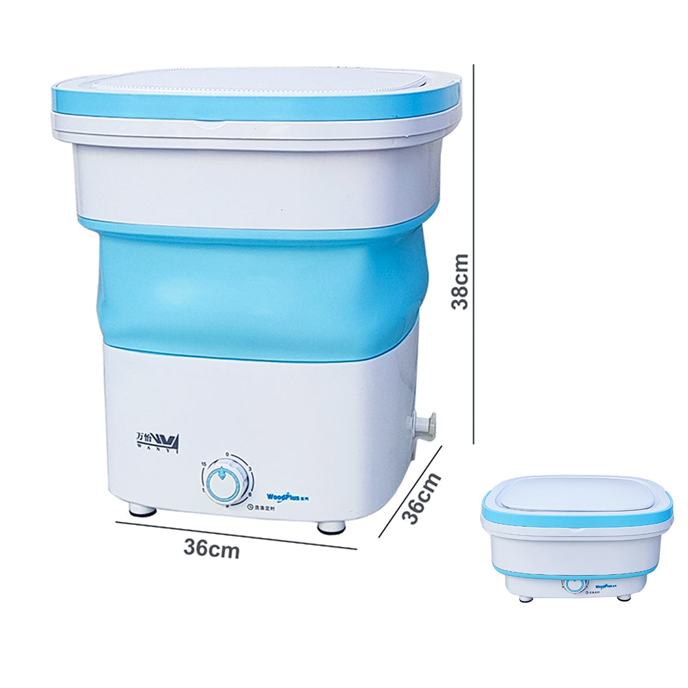 Folding Mini Washing Machine
