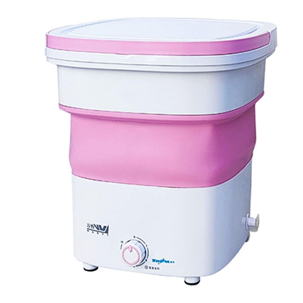 Folding Mini Washing Machine